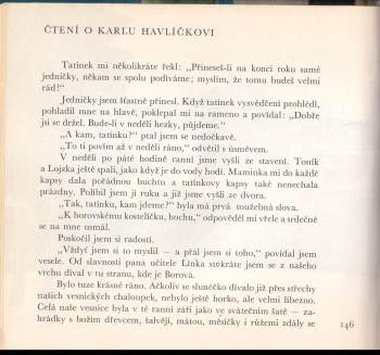 Karel Václav Rais: Cestička k domovu