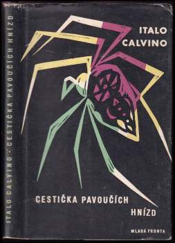 Cestička pavoučích hnízd