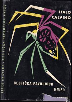 Cestička pavoučích hnízd