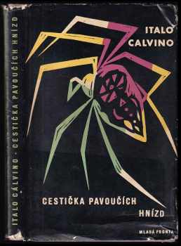 Cestička pavoučích hnízd