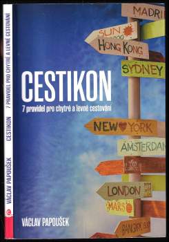 Václav Papoušek: Cestikon