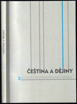 Čeština a dějiny