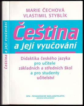 Čeština a její vyučování