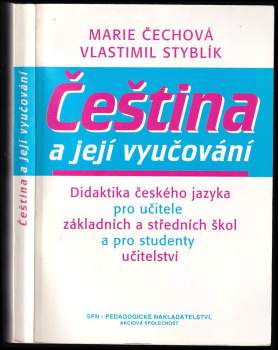 Čeština a její vyučování