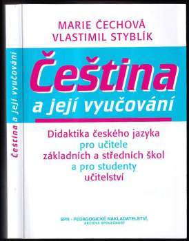 Vlastimil Styblík: Čeština a její vyučování