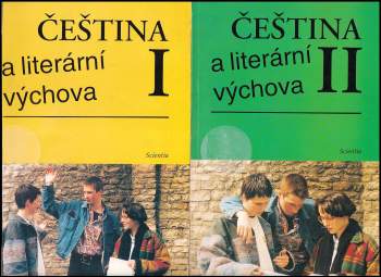 Čeština a literární výchova