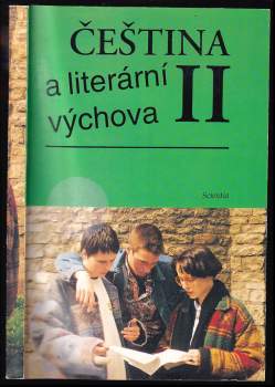 Marie Hanzová: Čeština a literární výchova II