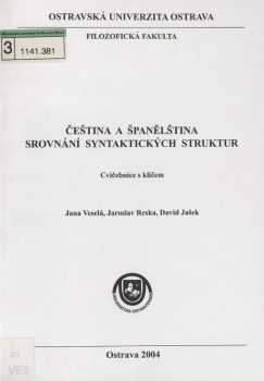 Čeština a španělština - srovnání syntaktických struktur