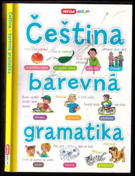 Čeština - barevná gramatika