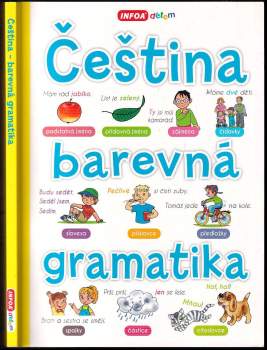 Čeština - barevná gramatika