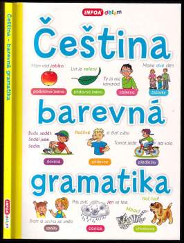 Čeština - barevná gramatika