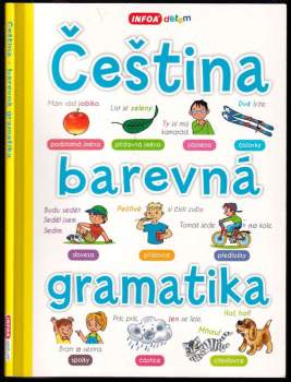 Čeština - barevná gramatika