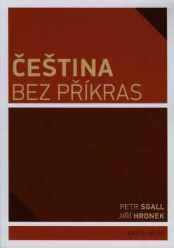 Čeština bez příkras