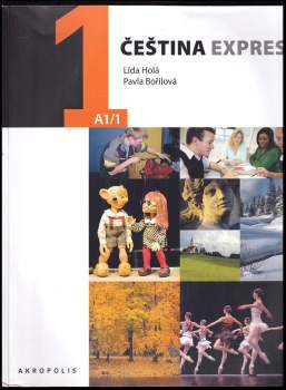 Čeština expres 1