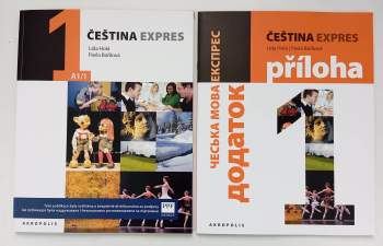 Čeština expres 1 + příloha