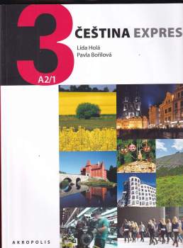 Lída Holá: Čeština expres 3