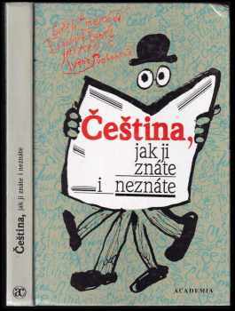 Čeština, jak ji znáte i neznáte - Světla Čmejrková (1996, Academia) - ID: 474452