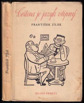 Čeština je jazyk vtipný