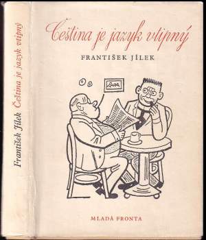 Čeština je jazyk vtipný