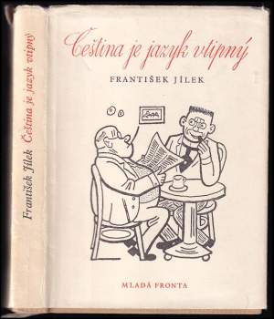 Čeština je jazyk vtipný
