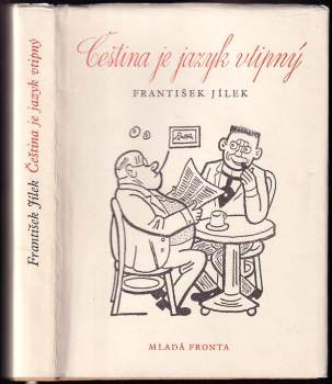 Čeština je jazyk vtipný