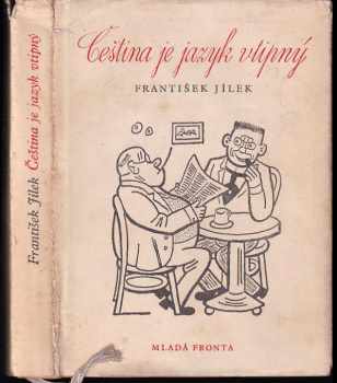 Čeština je jazyk vtipný