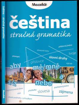 Jana Drechslerová: Čeština