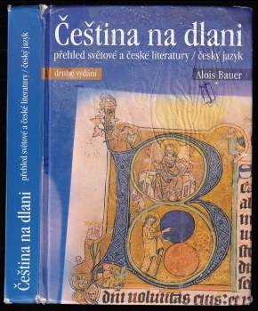 Alois Bauer: Čeština na dlani