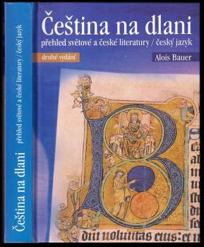 Alois Bauer: Čeština na dlani