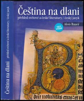 Alois Bauer: Čeština na dlani