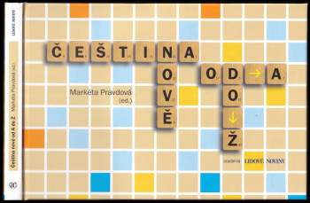 Markéta Pravdová: Čeština nově od A do Ž