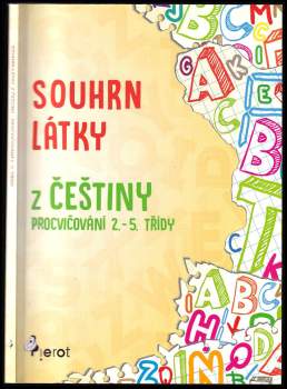 Petr Šulc: Čeština