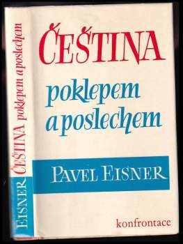 Čeština poklepem a poslechem