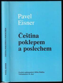 Čeština poklepem a poslechem