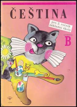 Čeština pro 2. ročník základní školy