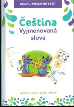 Čeština pro 3. třídu