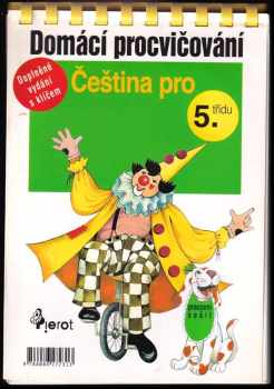 Čeština pro 5. třídu