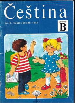 Čeština pro 8. ročník základní školy