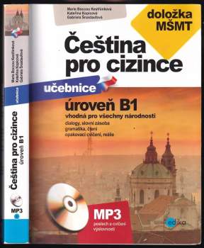 Čeština pro cizince - cvičebnice