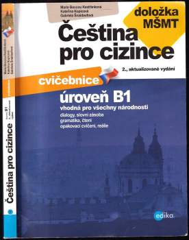 Čeština pro cizince