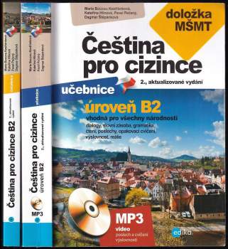 Čeština pro cizince