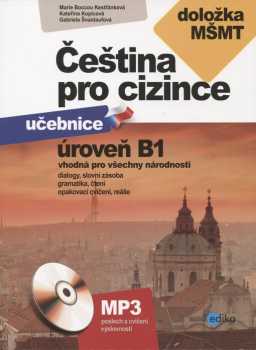 Čeština pro cizince - cvičebnice