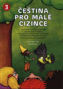 Čeština pro malé cizince 3