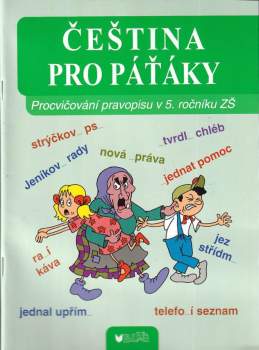 Čeština pro páťáky