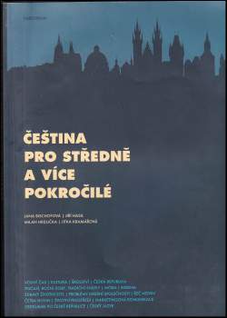 Milan Hrdlička: Čeština pro středně a více pokročilé