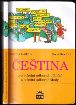 Čeština pro střední odborná učiliště a střední odborné školy