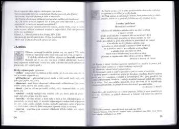 Naděžda Kvítková: Čeština pro střední odborná učiliště a střední odborné školy