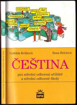 Čeština pro střední odborná učiliště a střední odborné školy