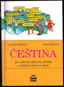 Čeština pro střední odborná učiliště a střední odborné školy