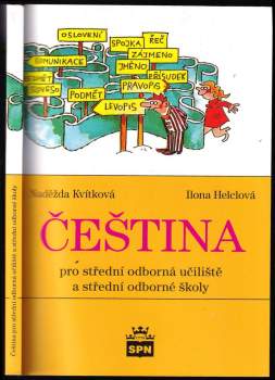 Čeština pro střední odborná učiliště a střední odborné školy